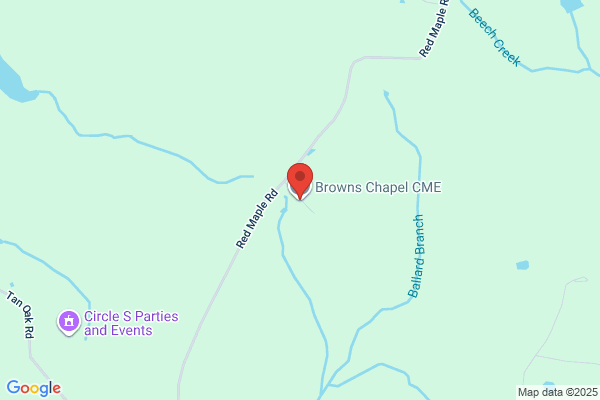 Browns Chapel CME
