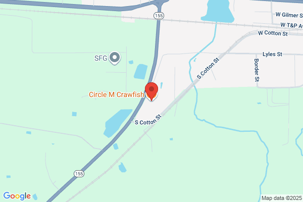 Circle M Crawfish