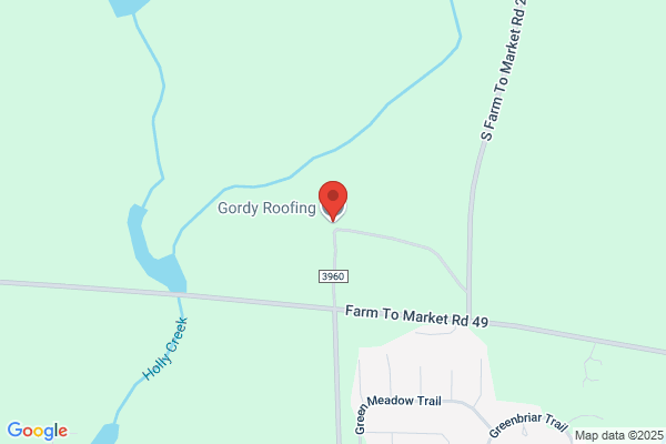 Gordy Roofing Inc.