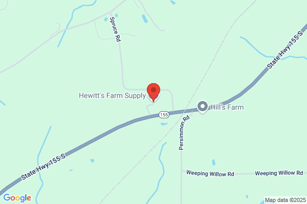 Hunter's Wood Shop & Stake Co