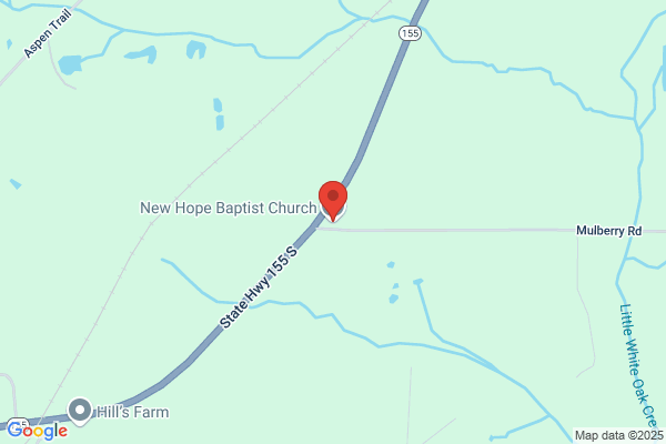 New Hopewell Baptist Church