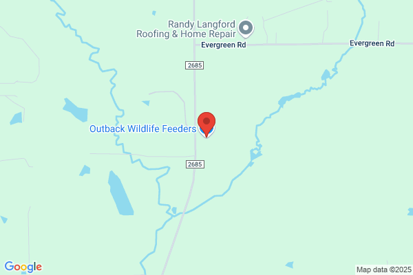 Outback Wildlife Feeders