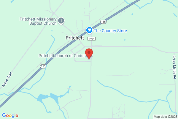 Pritchett Church of Christ