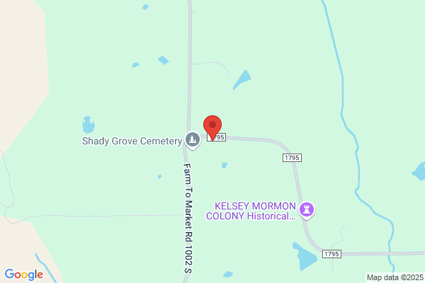 Shady Grove Church of Christ