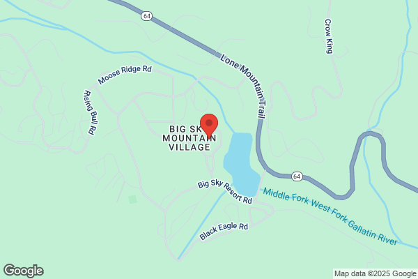 Bluegreen Lake Condominiums at Big Sky