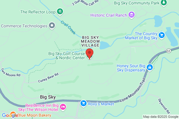 Big Sky Golf Course
