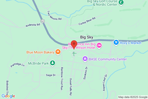 Big Sky Outlet Store