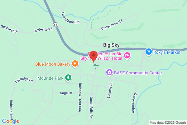 Big Sky Resort Area District, (Resort Tax Office)