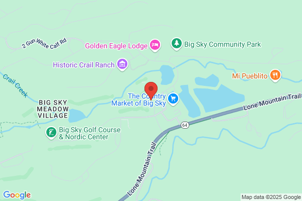 Big Sky, Big Sky Chapel