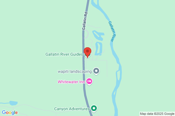 Gallatin Riverguides