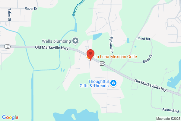 La Luna Mexican Restaurant