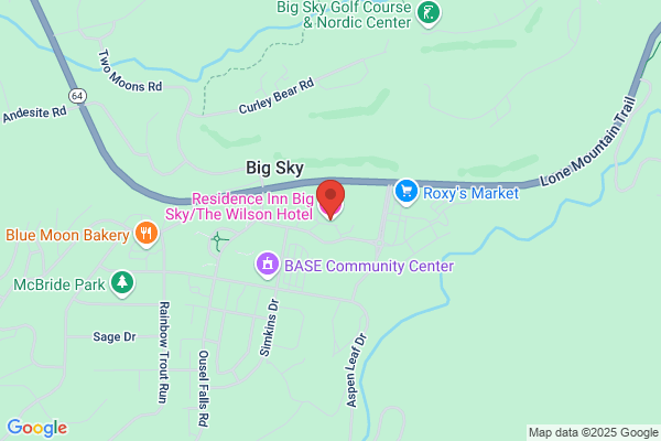 Residence Inn by Marriott Big Sky/The Wilson Hotel
