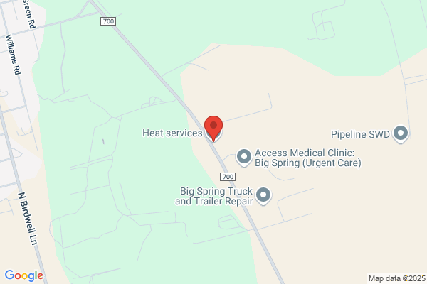 Heat Services Inc