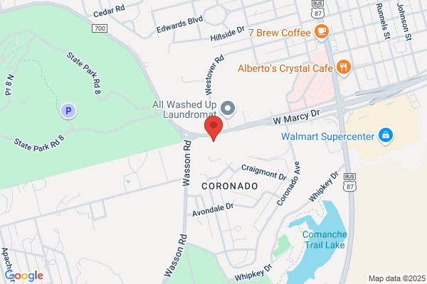 Coronado Hills Apartments