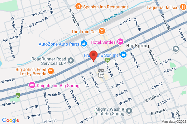 Big Spring Auto Electric Inc