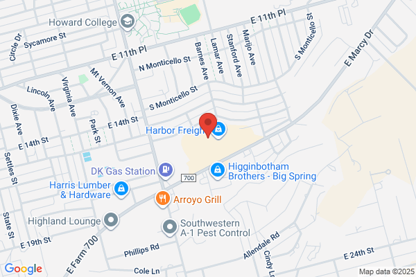 Big Spring Mall