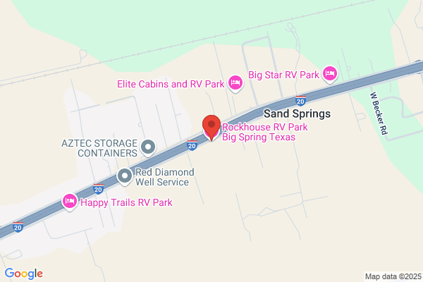 Our Place RV Park