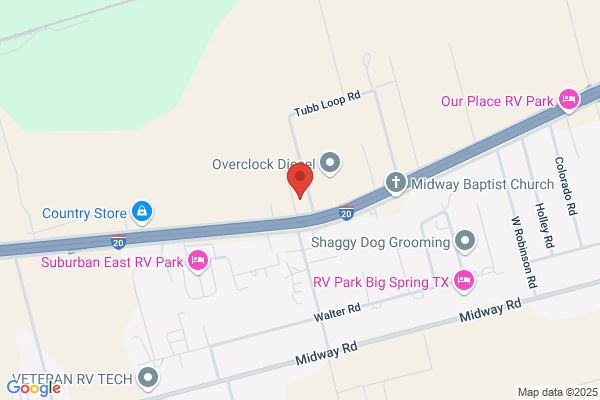 Mountain View RV Park