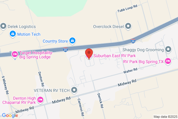 Suburban East Rv & Mobile Park