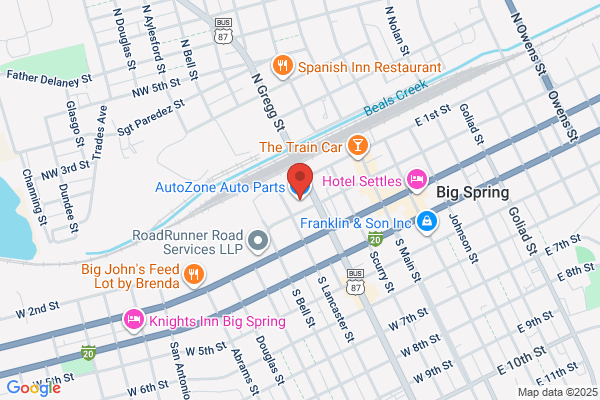 AutoZone Auto Parts