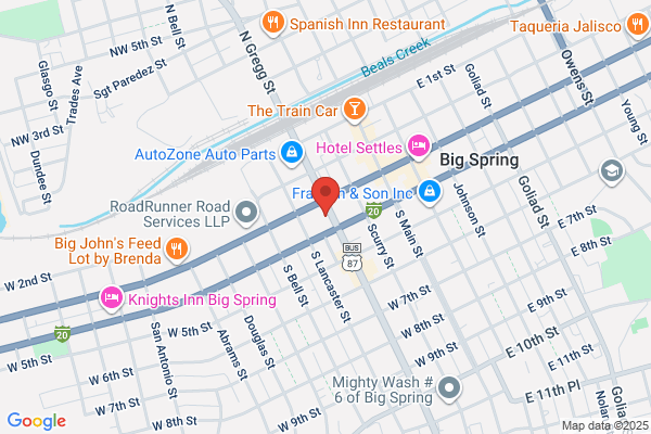 Big Spring Automotive