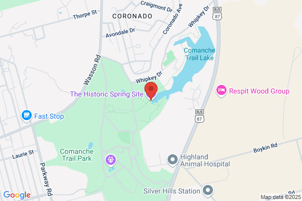 Buffalo Trail Council