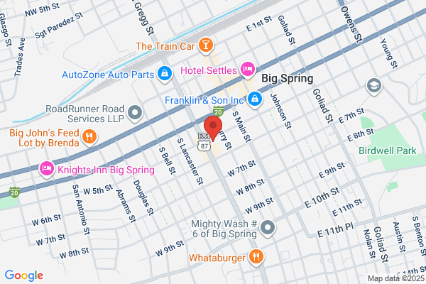 Cranford Reg DDS