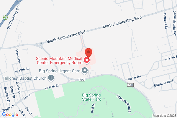 Scenic Mountain Medical Group - General Surgery