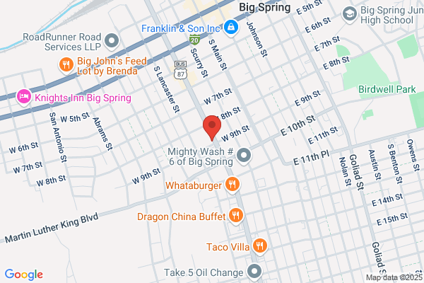 Hughes Optical Dispensary