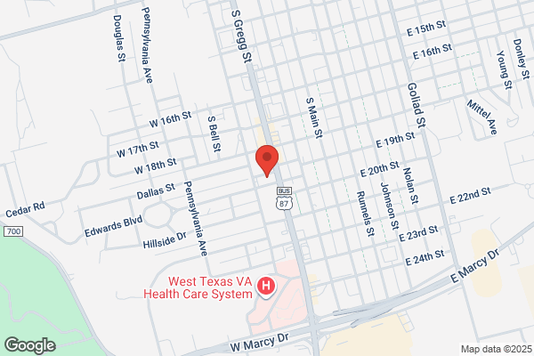 Interim HealthCare of Big Spring TX