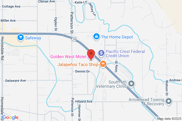 Golden West Motel