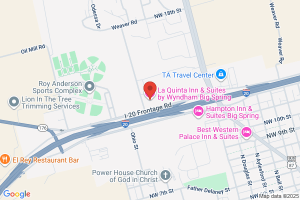 La Quinta Inn & Suites Big Spring
