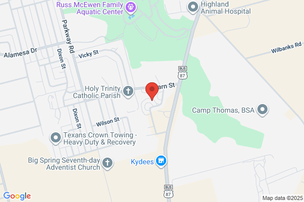 Texas Rv Park of Big Spring