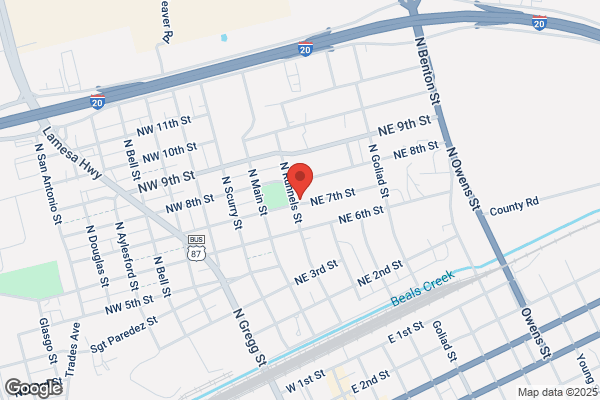 Crossroads Housing Development