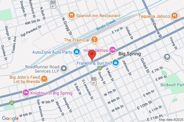 Big Spring Abstract & Title Company Inc