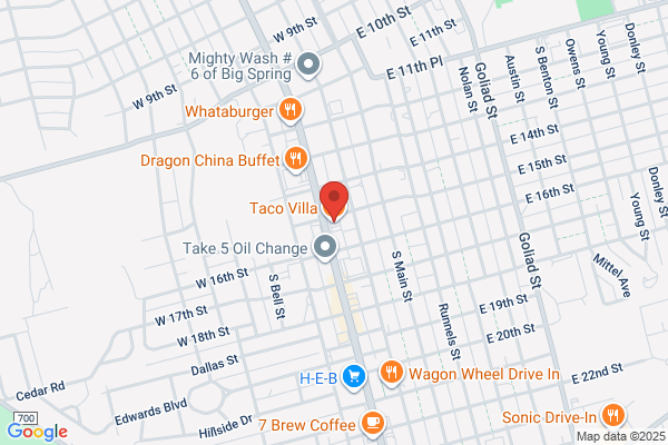 Taco Villa
