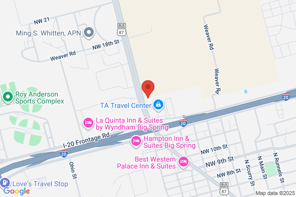 TA Truck Service