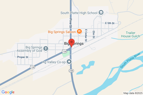 Big Springs Family Market
