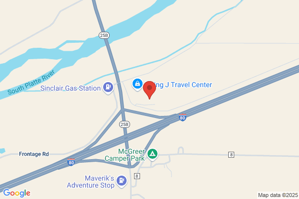 Motel 6 Big Springs NE