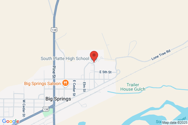 Schools, South Platte Grade School
