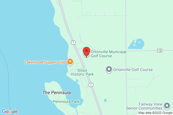 Ortonville City of, Municipal Golf Course Maintenance Building