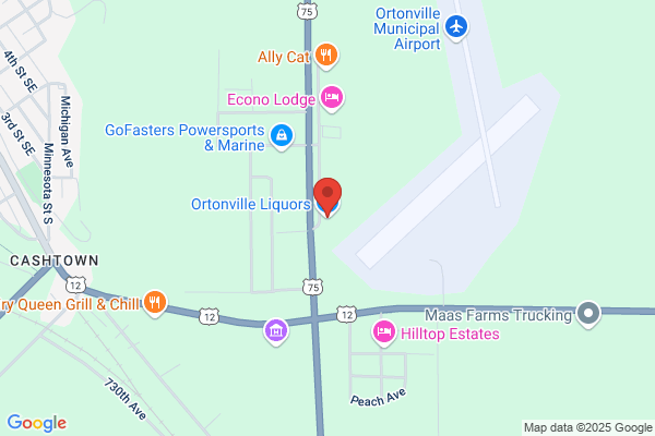 Ortonville Liquors
