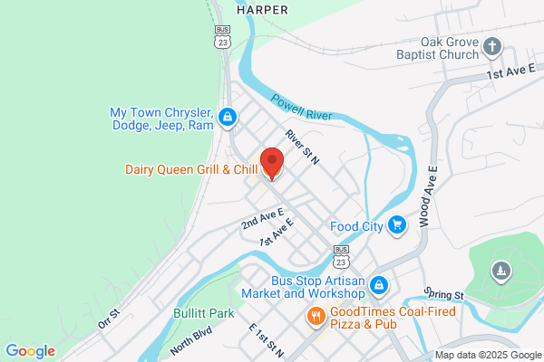 Dairy Queen Grill & Chill