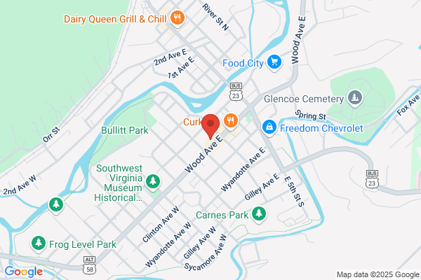 The Big Stone Gap General Store & Cafe LLC