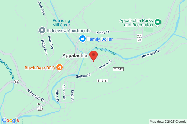Appalachia First Baptist Church Youth Center
