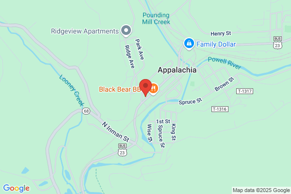 Appalachia United Methodist Church