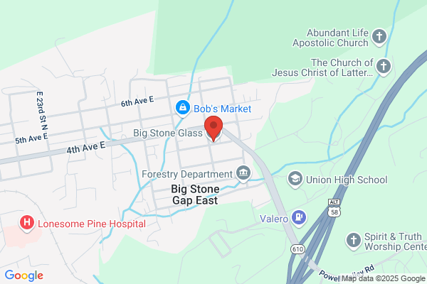 Big Stone Glass Inc