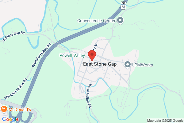 East Stone Gap Baptist Church