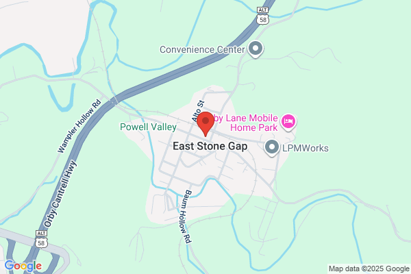 East Stone Gap Post Office