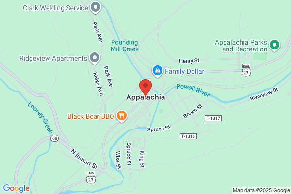 Town of Appalachia
